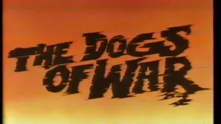 Dogs Of War (1980) Trailer