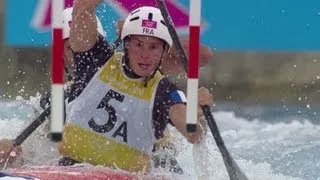 Men's Canoe Double 1000m - Heats | London 2012 Olympics