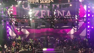 11/21/2021 WWE Survivor Series (Brooklyn, NY) - Queen Zelina Entrance