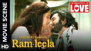 Ranveer sneaks into Deepika's room | Goliyon Ki Raasleela Ram-leela | Celebration of Love