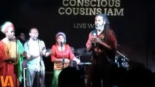 Live Wires Performing Reggae Highway