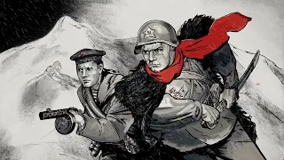 Ожившие плакаты Великой Отечественной войны