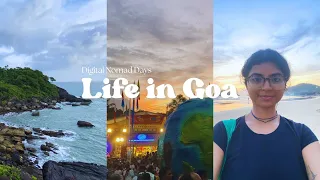 Month-long WFH in South Goa | Digital Nomad Days