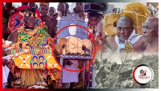 Is It True The Golden Stool Was Taken From Bono?~ Teacher Kantanka Clarifies With Facts&Dares All