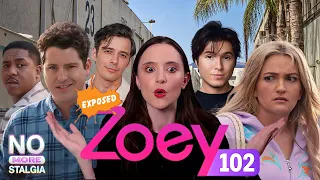 ALEXA NIKOLAS EXPOSES JAMIE LYNN SPEARS & The ZOEY 101 REBOOT