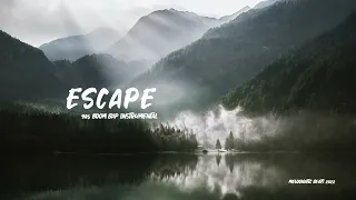 "Escape" | OLD SCHOOL 90s BOOM BAP TYPE BEAT INSTRUMENTAL
