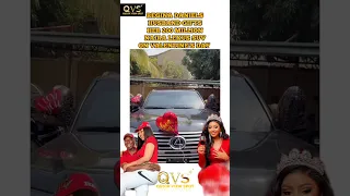 Regina Daniels Husband Gifts Her 200 Million Lexus SUV on Valentine's Day 💌 Congratulations 🎉