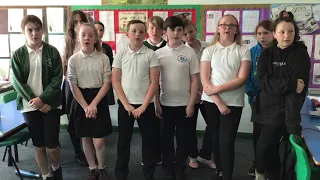 Year 6 Leavers' Song: In Tanfield born and raised