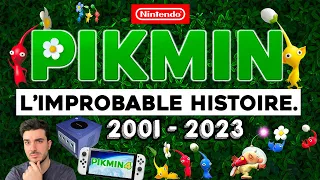 L'IMPROBABLE Histoire de PIKMIN