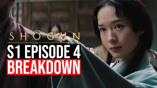 Shogun Episode 4 Breakdown | "The Eightfold Fence" Recap & Review