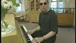 Jörgen Mörnbäck: Elton Nordahl & Jerry Lee Hysén