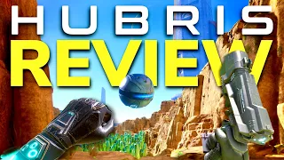 HUBRIS VR PSVR2 REVIEW - Can PSVR2 Match High-End PCVR Version?