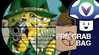 [Vinesauce] Vinny - FPS Grab Bag