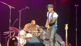 Marcus Miller / Billy Kilson “Mister Magic” bass & drum solos - Double Vision Revisited 2019