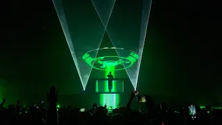 RL Grime Dead Space LA Full Set - 4K 60 [Mixed Audio]