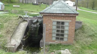 Alternate Power System   Water Wheel, Wind Mill, Solar Pannel