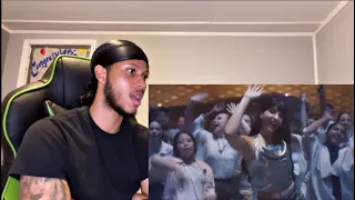 Nora Fatehi - Light The Sky ft. Balqees, Rahma Raid, Manal & RedOne FIFA WORLD CUP 2022 REACTION!!!