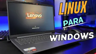 LENOVO IDEAPAD 3 com RYZEN 7 5700U - Como Passar do Linux para Windows - Criar Pendrive Win 11
