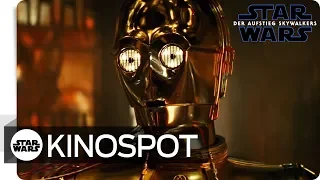 STAR WARS: DER AUFSTIEG SKYWALKERS – Kinospot: Das Ende | Star Wars DE