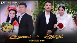 Mirzamurat & Jupargul wedding day I Мырзамурат & Жупаргул