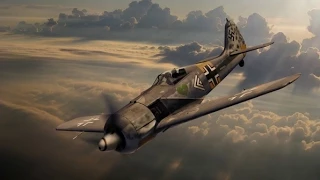 FW 190 на охоте CБ (HUNTING ON FW 190 ASB)