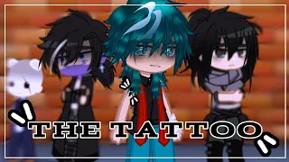 Izuku's Tattoo?! || GCMM || Mha/Bnha || TW/FW! || 1/2