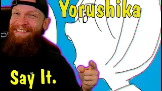 Yorushika Say It  Reaction