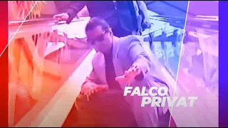 FALCO PRIVAT - Berlin 1992 / "Nachtflug" Release