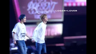 240302 TXT LOSER=LOVER[HUENINGKAI FANCAM/TXT FANLIVE PRESENT X TOGETHER]