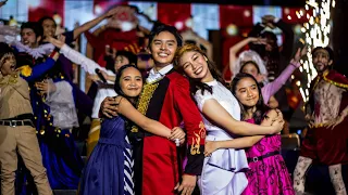 The Greatest Showman - Bacolod Tay Tung High School - Theatre Guild Production 2019