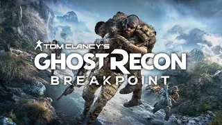 GHOST RECON BREAKPOINT Full Game 100%  | Gameplay Walkthrough Part 1 [ No commentary]