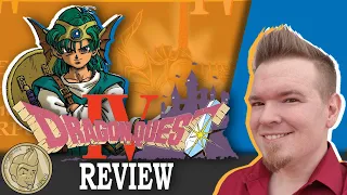 Dragon Warrior IV (Dragon Quest IV) Review! (NES) - The Game Collection