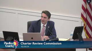 Charter Review Commission 2-26-24