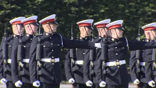 Live Stream: 306 Troop The King's Squad Pass Out Parade