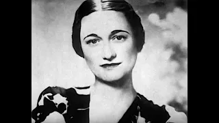 Las cartas secretas de Wallis Simpson.  Se arrepintió ella de su divorcio?  Subtítulos: ENG – ESP.