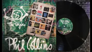 Phil Collins - Dance Into The Light - 33T 12 INCH Audio HD