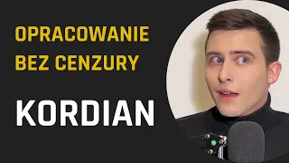 KORDIAN, czyli SZKALOWANIE PAPIEŻA, MICKIEWICZA i Polaków | Kordian - opracowanie | LBC