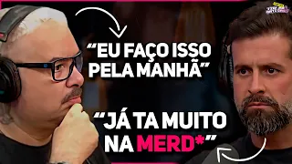 GUTO FEZ UMA ANÁLISE DA VIDA DO BOLA