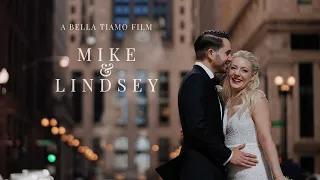 So Much More Than I Could Have Hoped For | Amazing Wedding in the City of Chicago