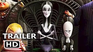 THE ADDAMS FAMILY 2 Trailer Teaser (2021)