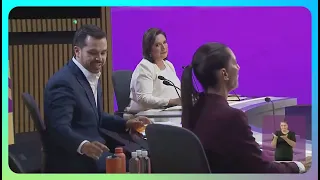 Primer Debate Presidencial 2024: Educación y Salud | Bloque 1