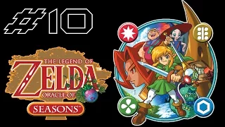 Legend of Zelda: Oracle of Seasons [Linked] Part 10 - Trading Sequence and Tarm Ruins