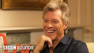 Jon Bon Jovi on This House Is Not For Sale, ageing, Richie Sambora, & more | BBC Sounds