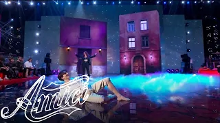 Amici 20 - Alessandro - Rugantino