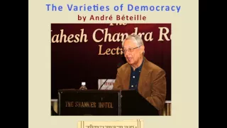 The Mahesh Chandra Regmi Lecture 2012 Audio