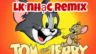 NHK official√ lk nhạc remix phim hoạt hình tom and Jerry