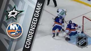 12/13/17 Condensed Game: Stars @ Islanders