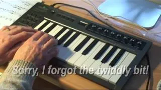 Band On The Run Electric Piano Lesson