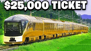 Most Luxurious Trains in the World