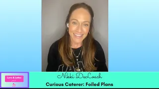INTERVIEW: Actress NIKKI DELOACH from Curious Caterer: Foiled Plans (Hallmark Mysteries)